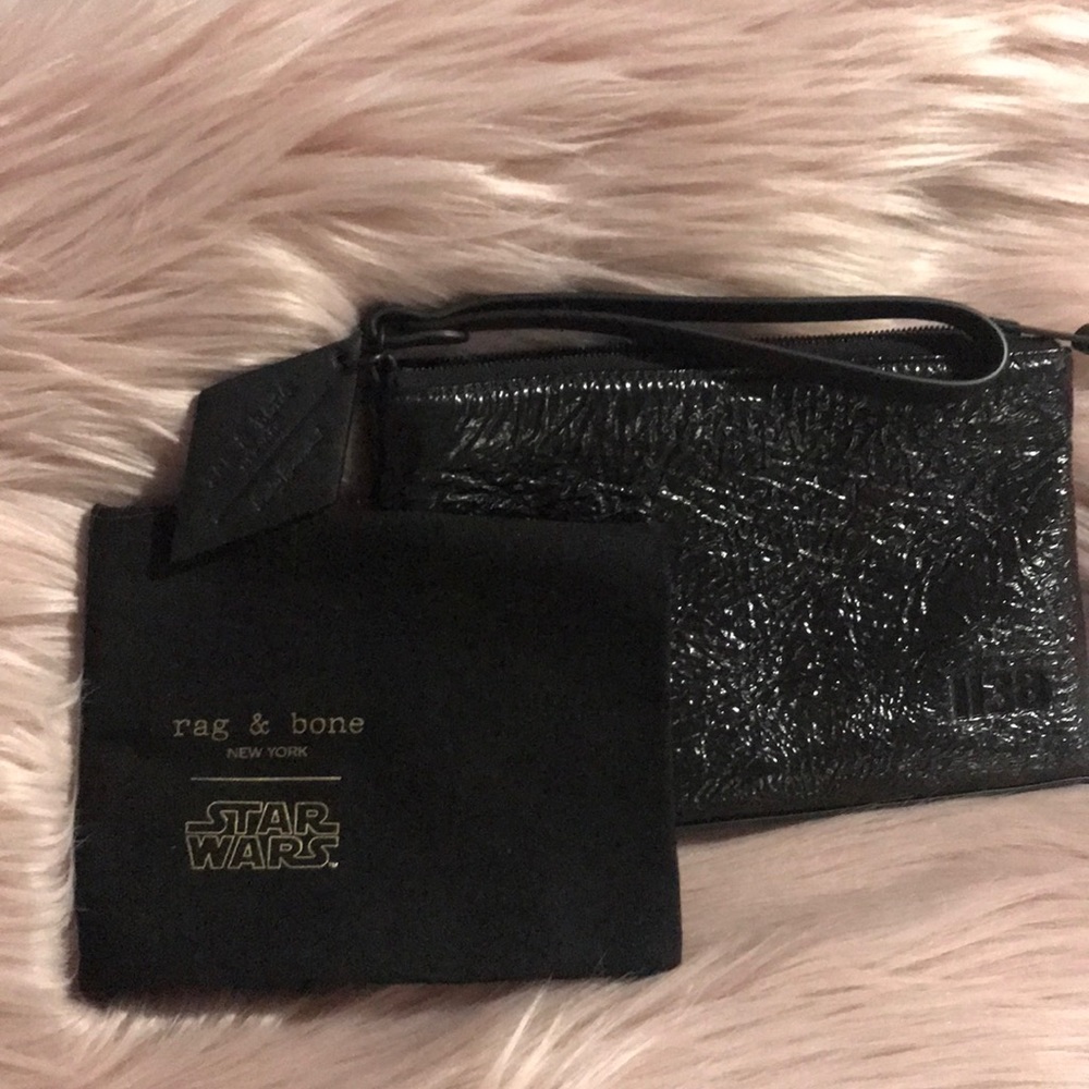 COPY - Rag and Bone Star Wars Limited Edition Wristlet